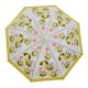 Parapluie pour enfant abeilles et fleurs avec sifflet