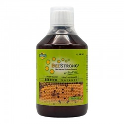 Beestrong - complément alimentaire pour abeille - Flacon de 100 ml