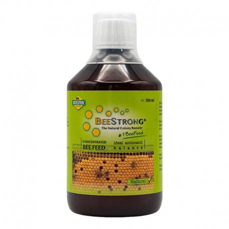 Beestrong - complément alimentaire pour abeille - Flacon de 100 ml