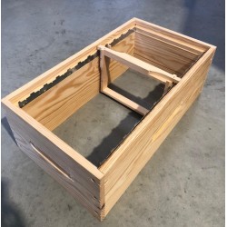 Haussette 260 x 500 5 cadres