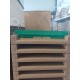 Porte D'Entrée Nicot 280Mm 6c blanche