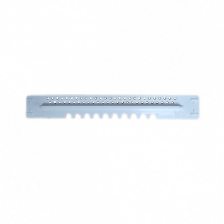 Porte D'Entrée Nicot 280Mm 6c blanche