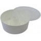 Gobelet pour nourr plast rond nicot 3 kg
