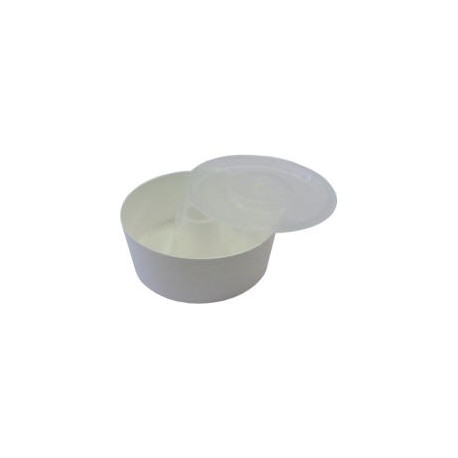 Gobelet pour nourr plast rond nicot 3 kg