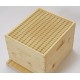 Grille/ reine plast nicot dadant.10 cadres