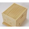 Grille/ reine plast nicot dadant.10 cadres