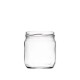 POT VERRE 500G