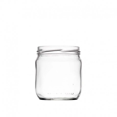 POT VERRE 500G