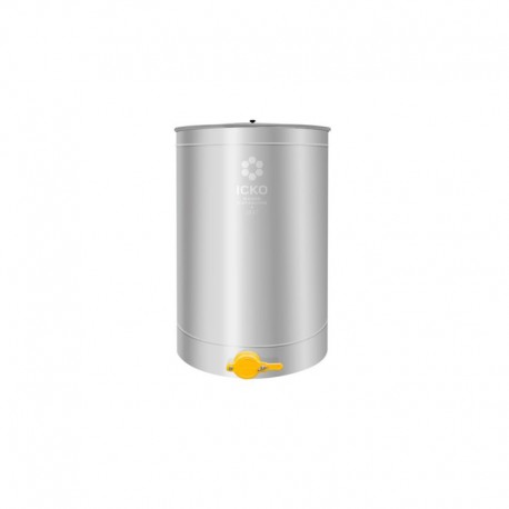 Maturateur miel inox évacuation totale -- 100 kg