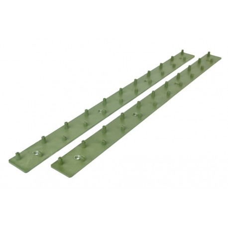 Barrette pour fabrication de harpe à frelon KEMP, l'unité