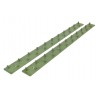 Barrette pour fabrication de harpe à frelon KEMP, l'unité