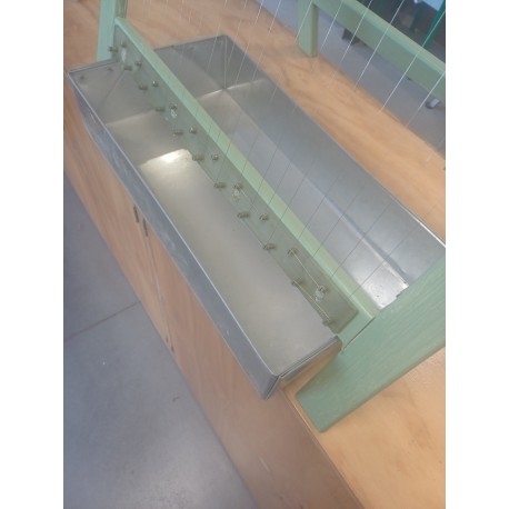 Toit pour bac pour la harpe l'unité