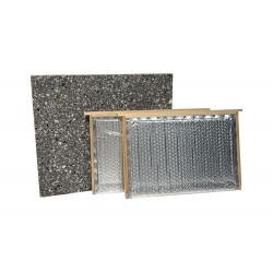 Partition cadres dadant corps