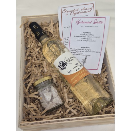 COFFRET BOIS RECTANGLE