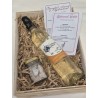 COFFRET HYDROMEL D'AUBRAC ET BONBON