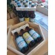 PACK de 3 BIERES - 33CL Certifié Agriculture Biologique FR-BIO-16