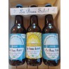 PACK de 3 BIERES - 33CL Certifié Agriculture Biologique FR-BIO-16