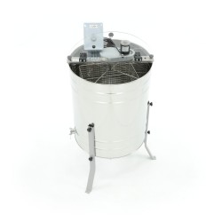 Extracteur électrique minima 4 cadres universels - 8 hausses dadant