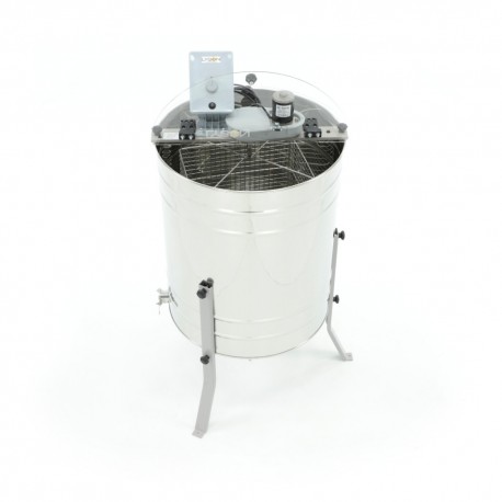 Extracteur électrique minima 4 cadres universels - 8 hausses dadant