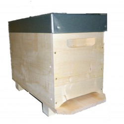 Ruchette dadant 6 cadres