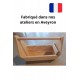 CAISSE A OUTILS EN BOIS