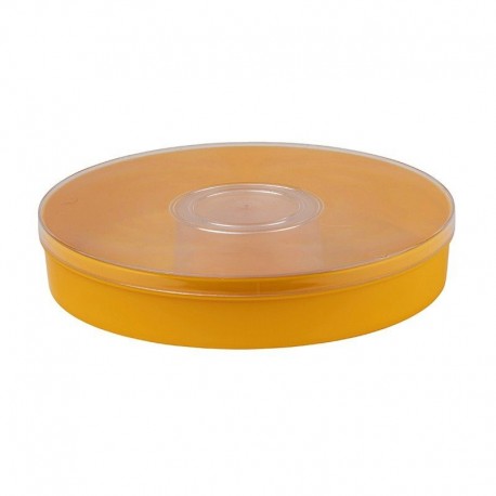 Nourrisseur plastique rond 2kg
