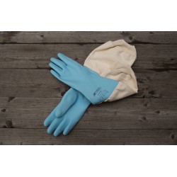 Gants apiculteur latex