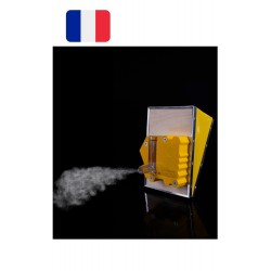 Vaporisateur Apisolis : alternative à l'enfumoir