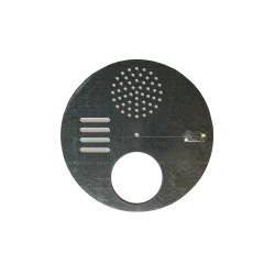 DISQUE ROND METALIQUE