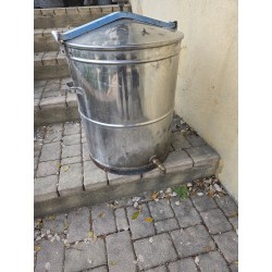Apiculteur pro vends essaims hivernés 6 cadres dadant droit, sélection buck, reine 2025