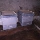 vends 2 ruches Dadant 12 cadres