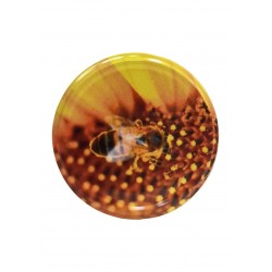 CAPSULE TO 63FLEUR JAUNE 1430 caps /carton