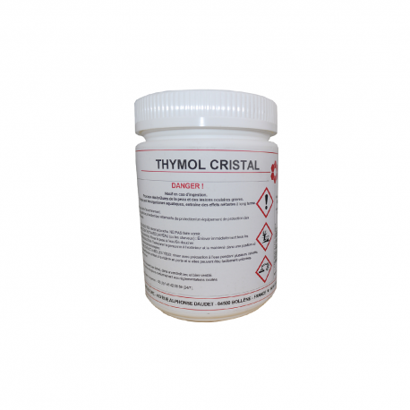 Thymol 500gr