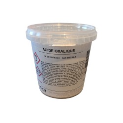 Acide oxalique