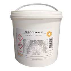Acide oxalique