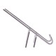 SUPPORT EGOUTTOIR INOX