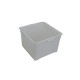 Chasse-abeilles rond metal.