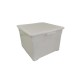 Chasse-abeilles rond metal.