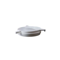 Passoire à miel en nylon double tamis pour maturateur ø 340 mm