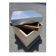 Ruche mi bois dt 10