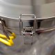 Maturateur miel inox icko 400 kg à évacuation totale