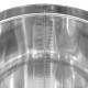 Maturateur miel inox icko 400 kg à évacuation totale