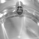 Maturateur miel inox icko 400 kg à évacuation totale