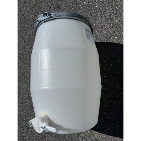 Maturateur tonnelet plastique 70 kg