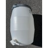 Maturateur tonnelet plastique 70 kg