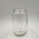 POT VERRE 500G / 64pots par carton