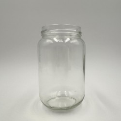 POT VERRE 500G / 64pots par carton
