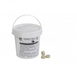 12 meches soufrees 500 g