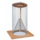 NASSE CORÉENNE MONTER GRILLAGE 6X6