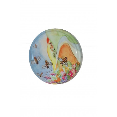 CAPSULE TO 82 FLEUR JAUNE 770 caps /carton